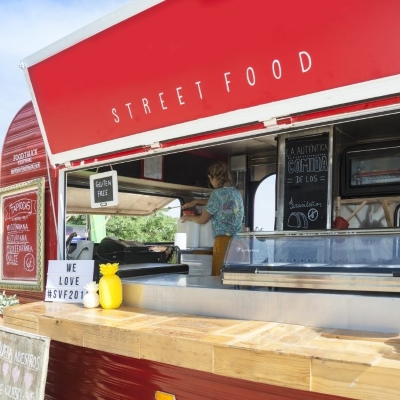 Allestimenti speciali - cucine mobili - street food